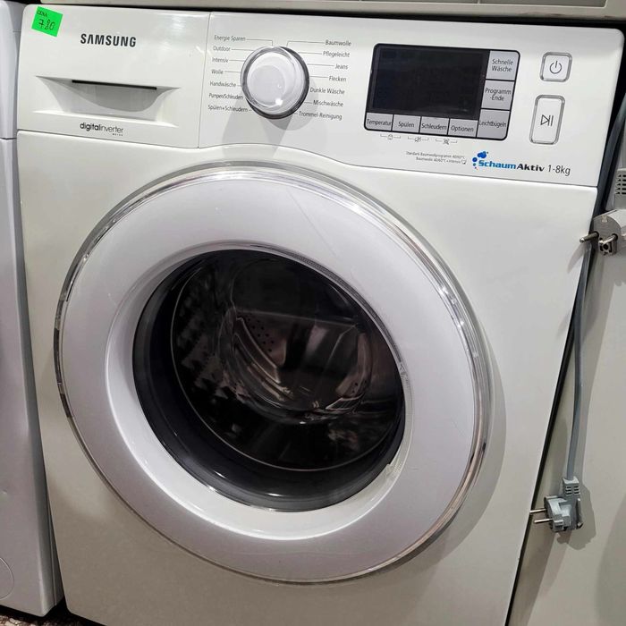 Pralka samsung 8kg z niemiec wybor ‼️AGD/Mebli