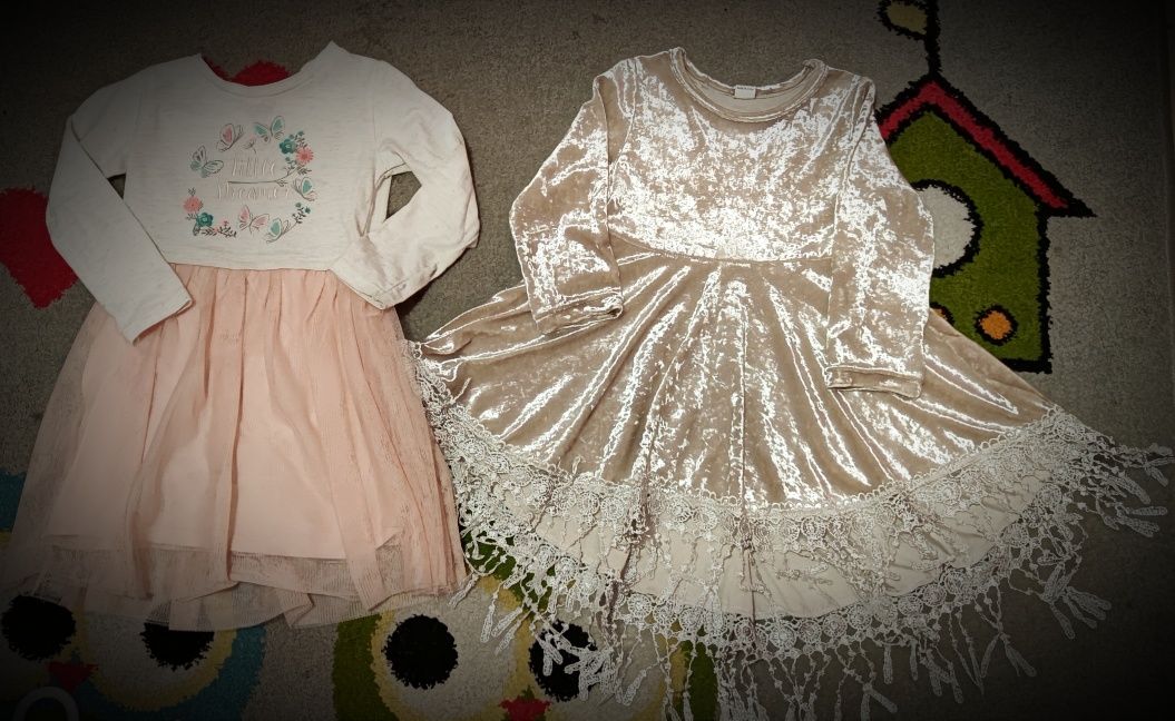 Sukienki dla małej damy 92