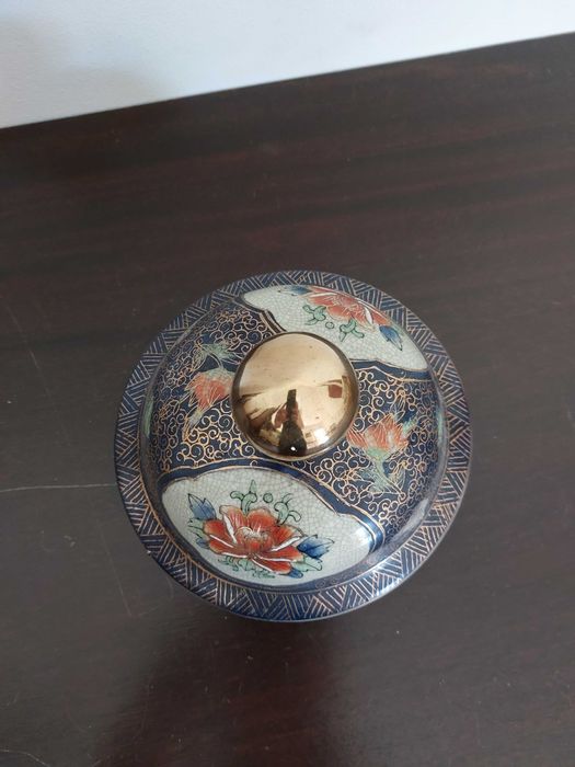 Pote com Tampa - Excelente Estado