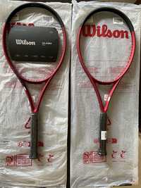 Wilson Clash 100L 2 sztuki super cena