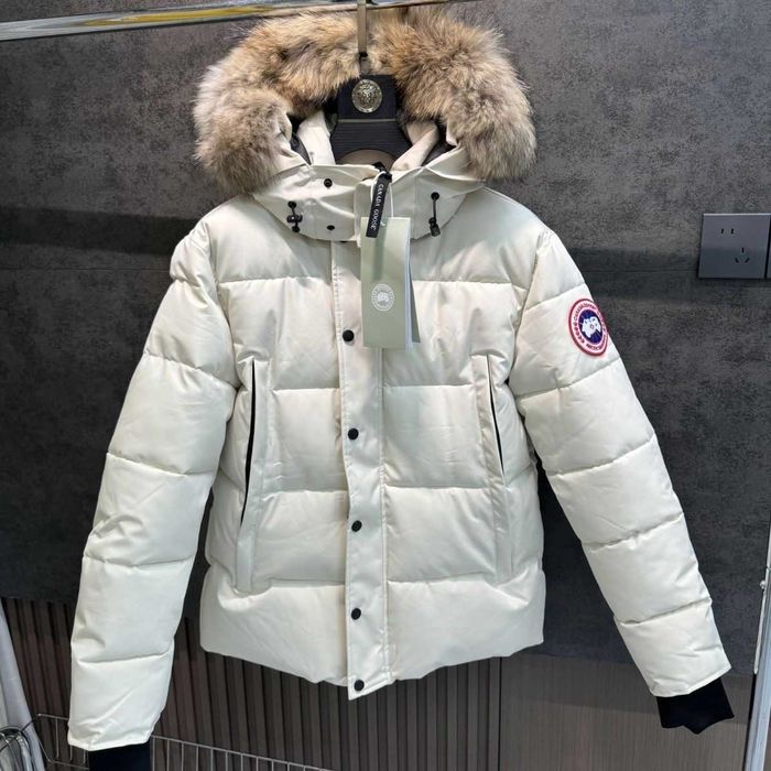 (БЕЗ ПЕРЕДОПЛАТИ)Canada Goose Puffer Jacket куртка пуховик канад гус