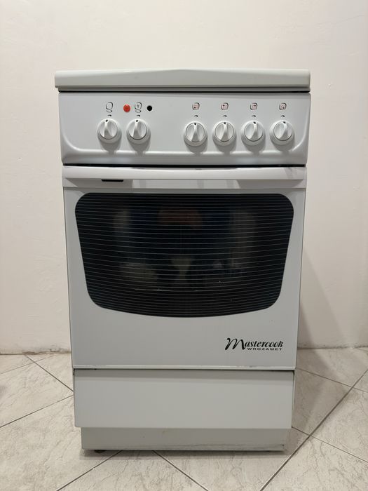 Piekrnik gazowy Mastercook Wrozamet