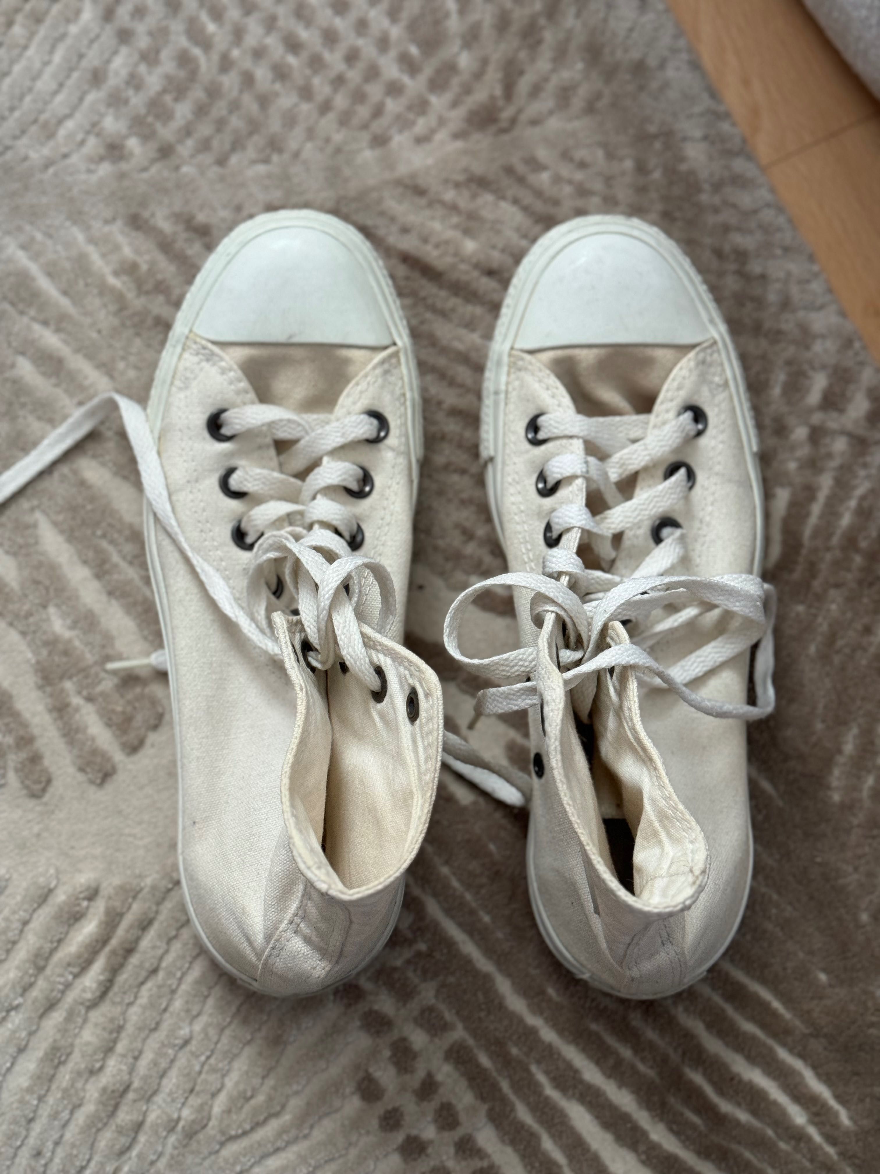 Buty Converse trampki za kostkę