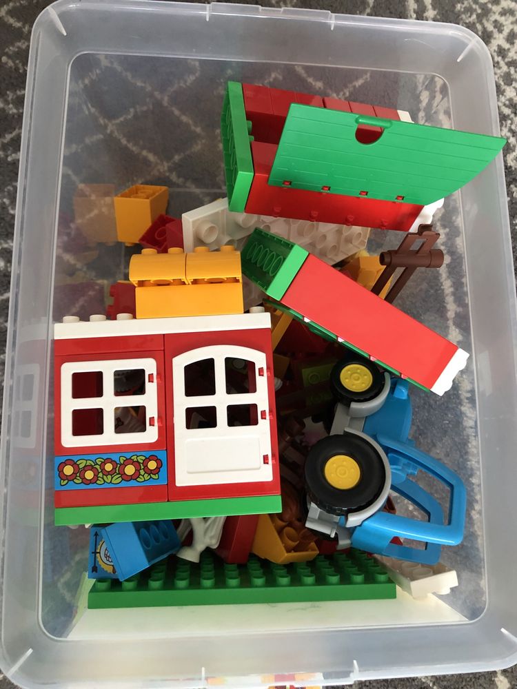 Lego duplo farma