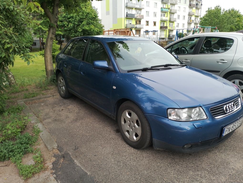 Audi a3 8l 1.9 TDI