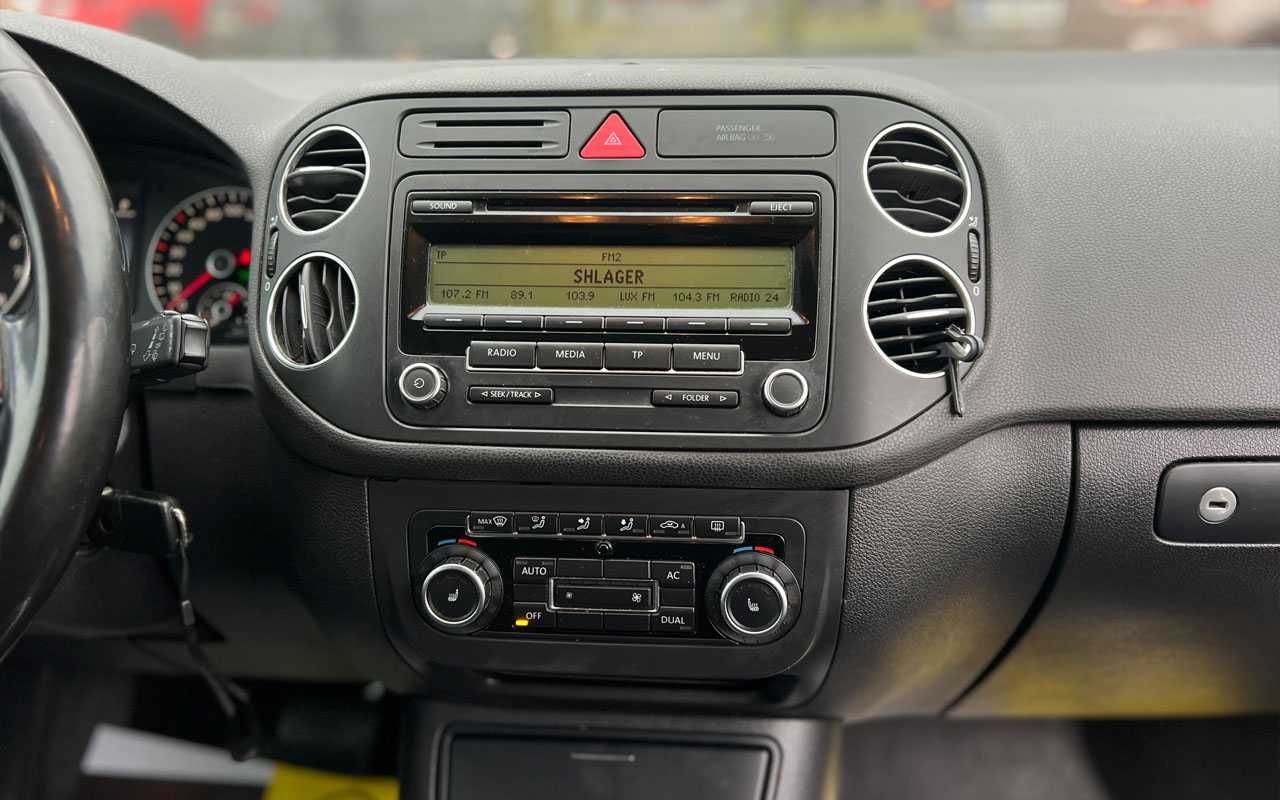 Volkswagen Golf Plus 2010