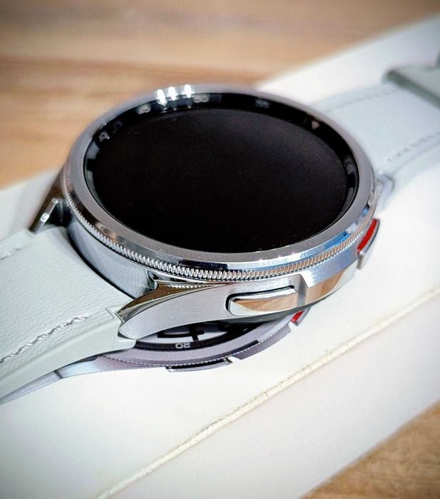 Samsung Galaxy Watch 6 Classic 47mm Silver SM-R960