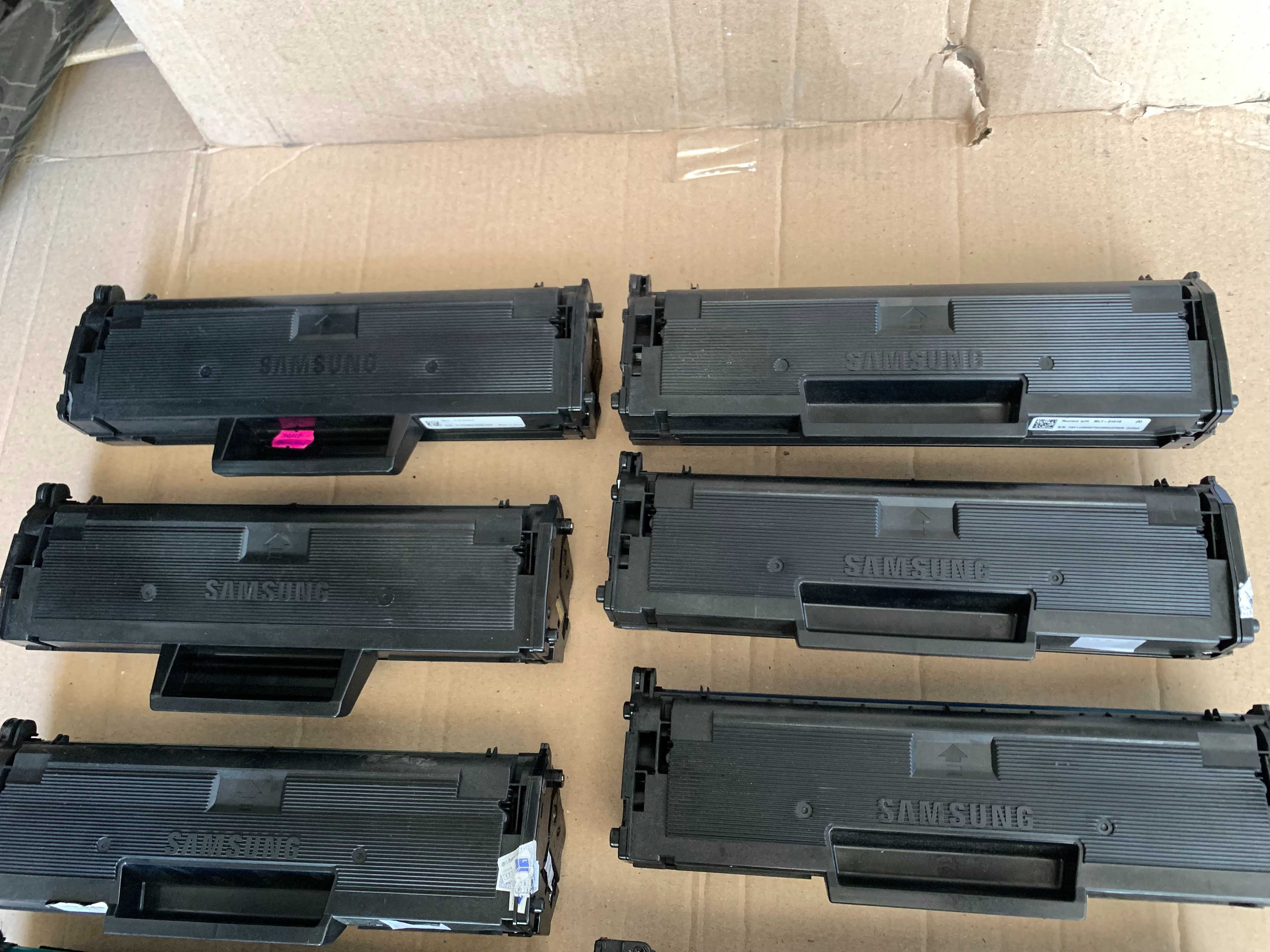 Samsung D104 Canon Ep27/719/ 712 HP 85A/ 35A/ 05A оригинал, много