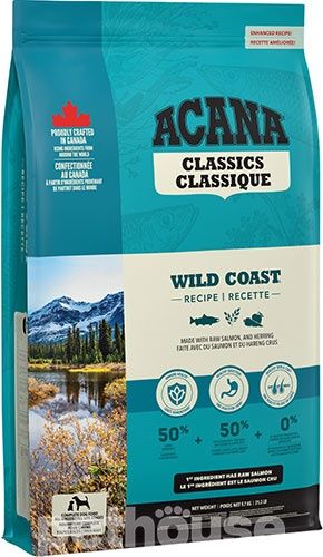 Продам Acana wild coast 14,5 кг