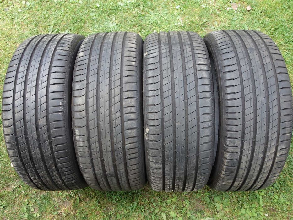 Opony 255/45/20 MICHELIN 4 Sztuki Jak Nowe!! 2021 rok