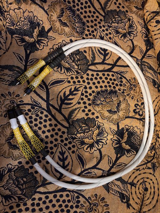 Tiglon TPL-2000R RCA 1.0m - interkonekt, jeden z najlepszych