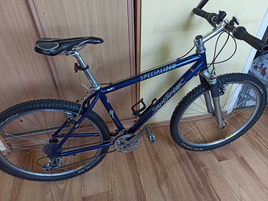 Specialized FS M2 Stumpjumper 26 USA obrecze Mavic UB Control 220