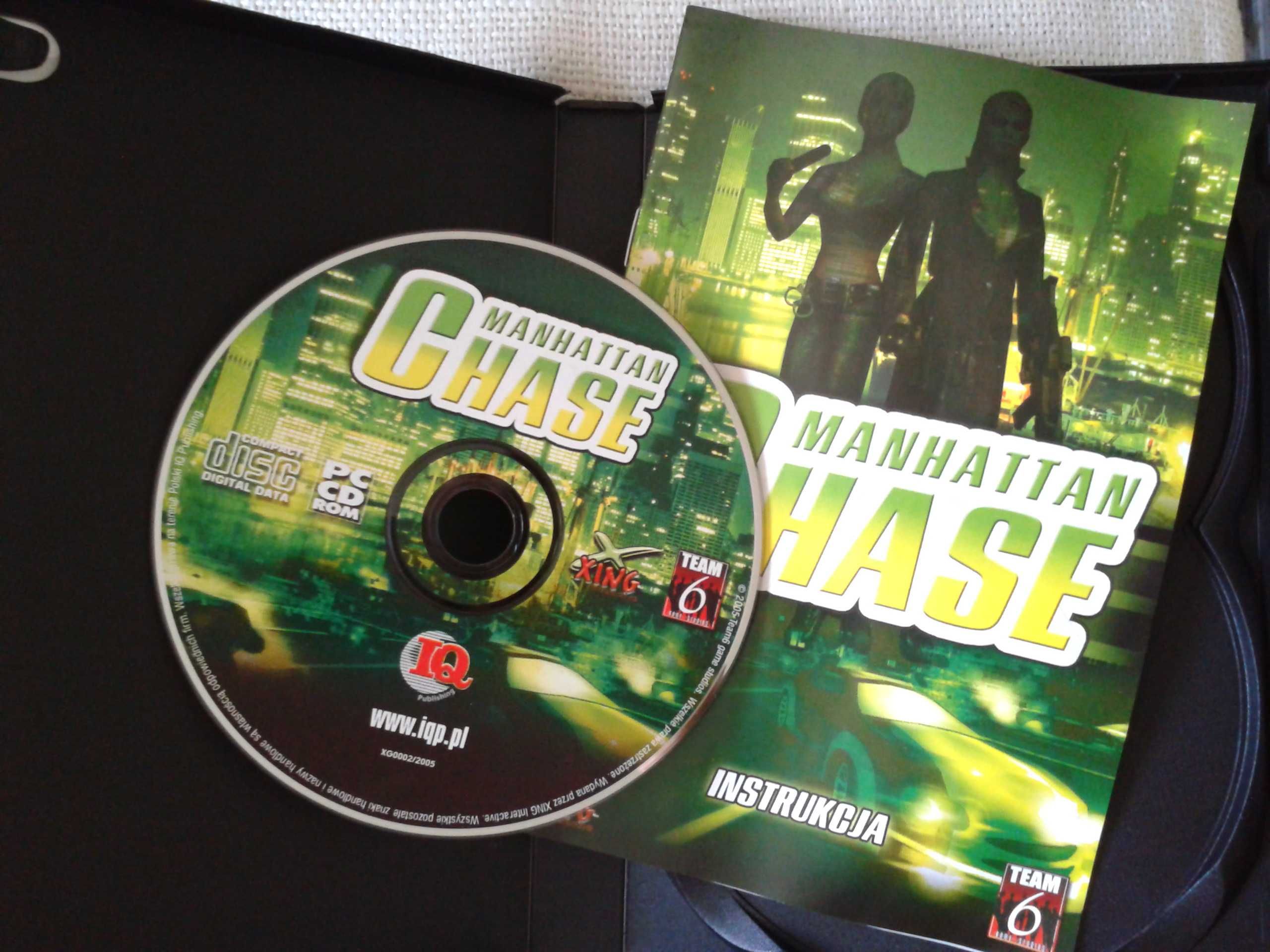 Manhattan Chase   PC
