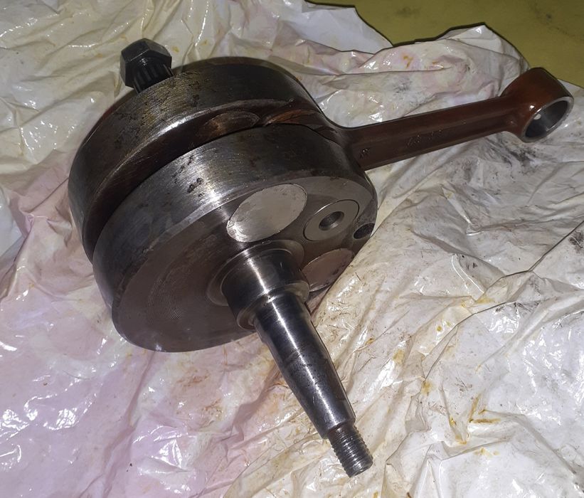 Peças Suzuki rm 2.50