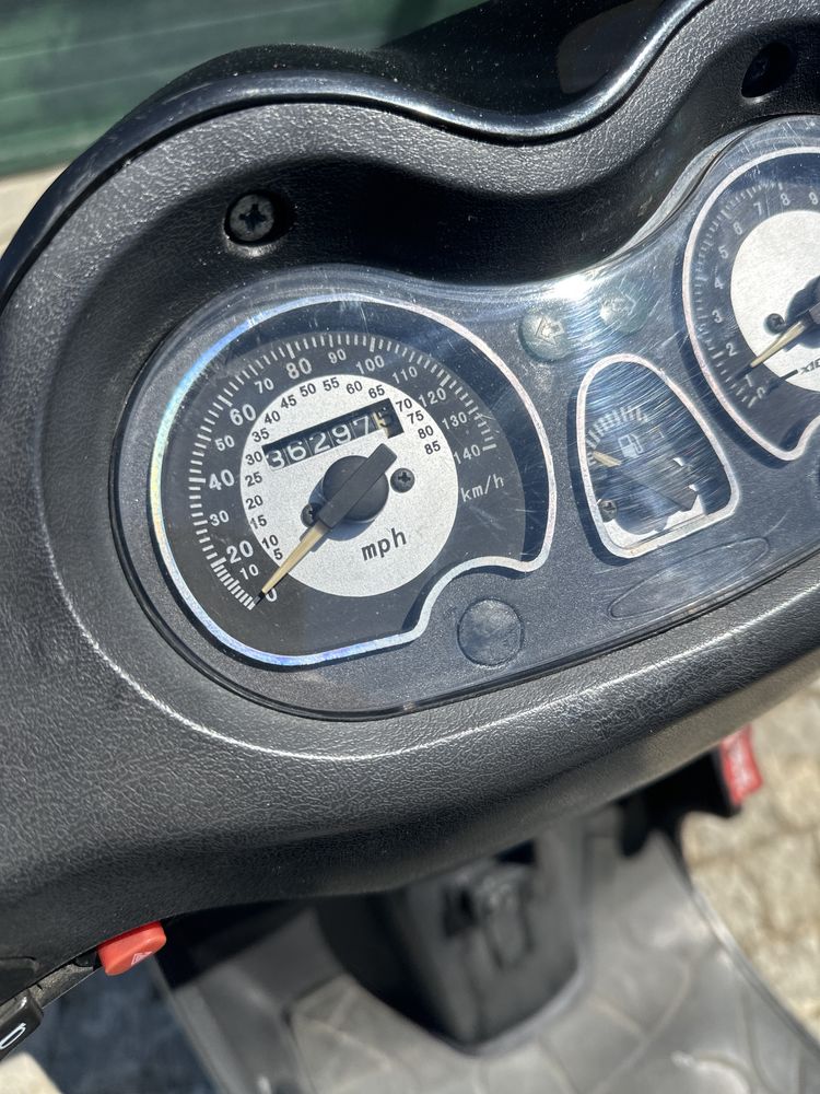 Peugeot SumUp 125