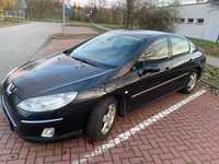 Peugeot 407 rok 2007