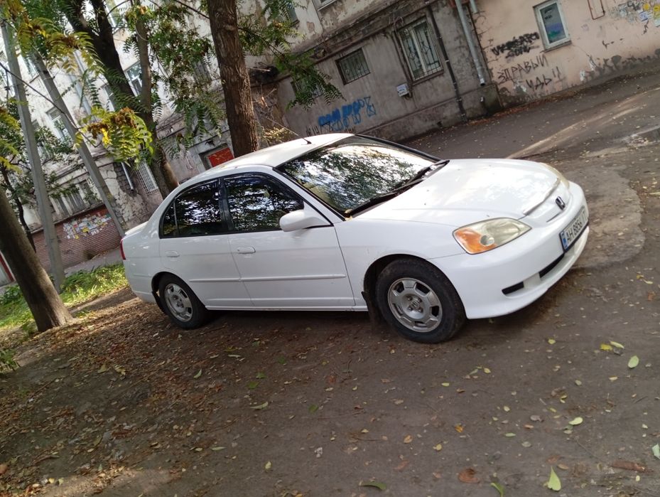 Продам Honda Civic Hybrid
