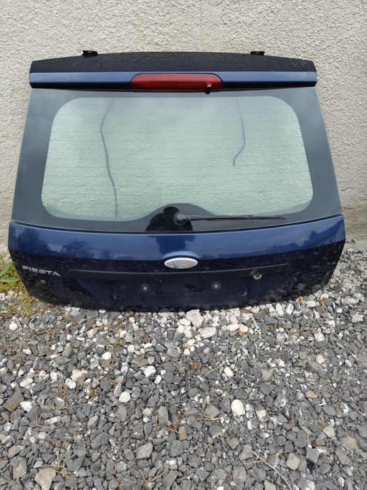 Klapa tył ford Fiesta mk6 2003.