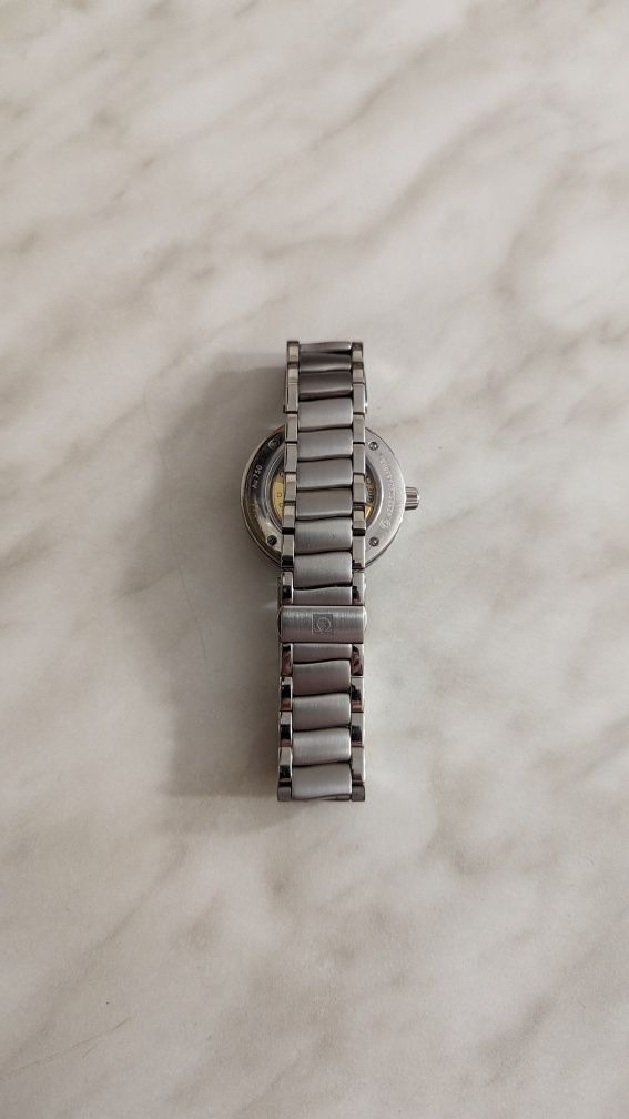 Часы женские Omega De ville automatic, годинник жіночий swiss sapphire