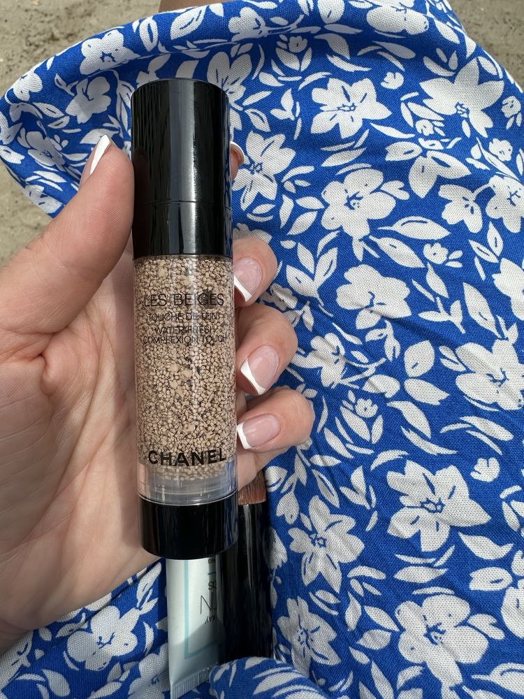 Chanel les beiges тон 20