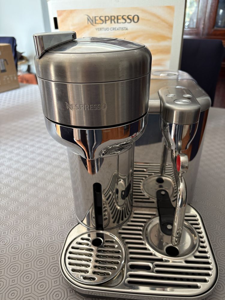 Nespresso vertuo creatista