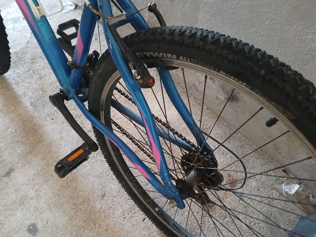 Bicicleta SPITZ usada