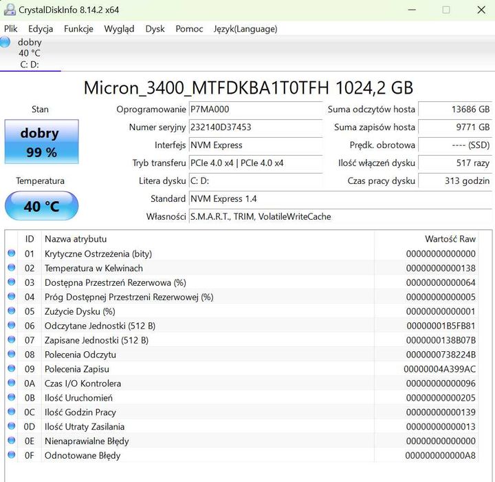 Acer Nitro 5 Ryzen 7 6800H RTX 3070 Ti QHD 165Hz 16 GB DDR5 1 TB SSD
