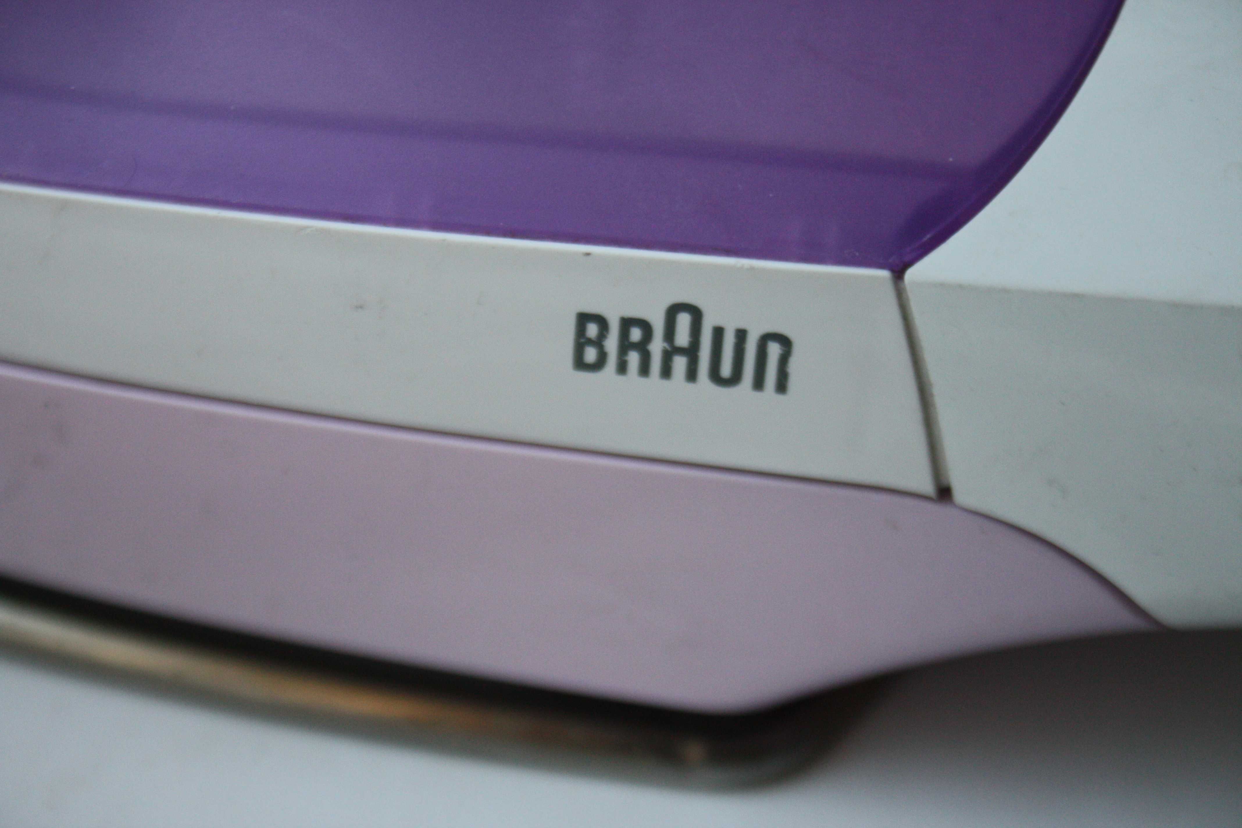 Утюг BRAUN 3670.