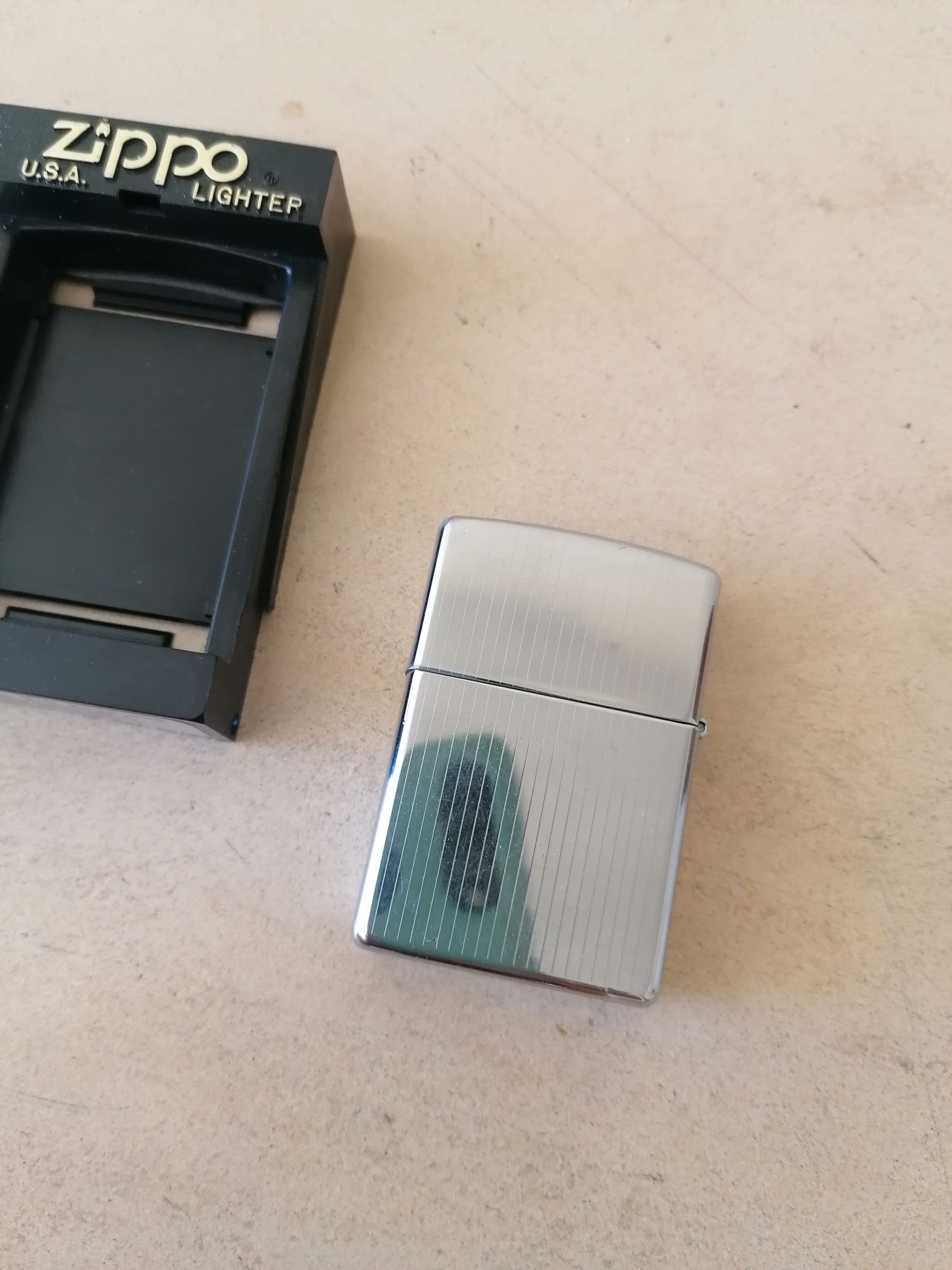 Isqueiro Zippo - Como novo