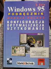 Windows 95 Podręcznik Konfiguracja Optymalizacja Użytkowanie G. Born