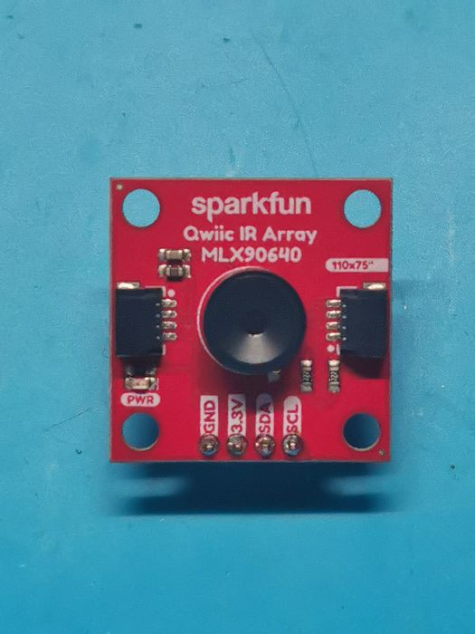 Sparkfun moduł kamera termowizyjna MLX90640