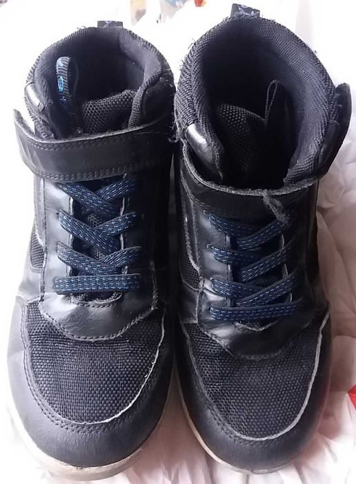 демисезон зима ботинки Skeсhers кроссовки лампочки горят в темноте