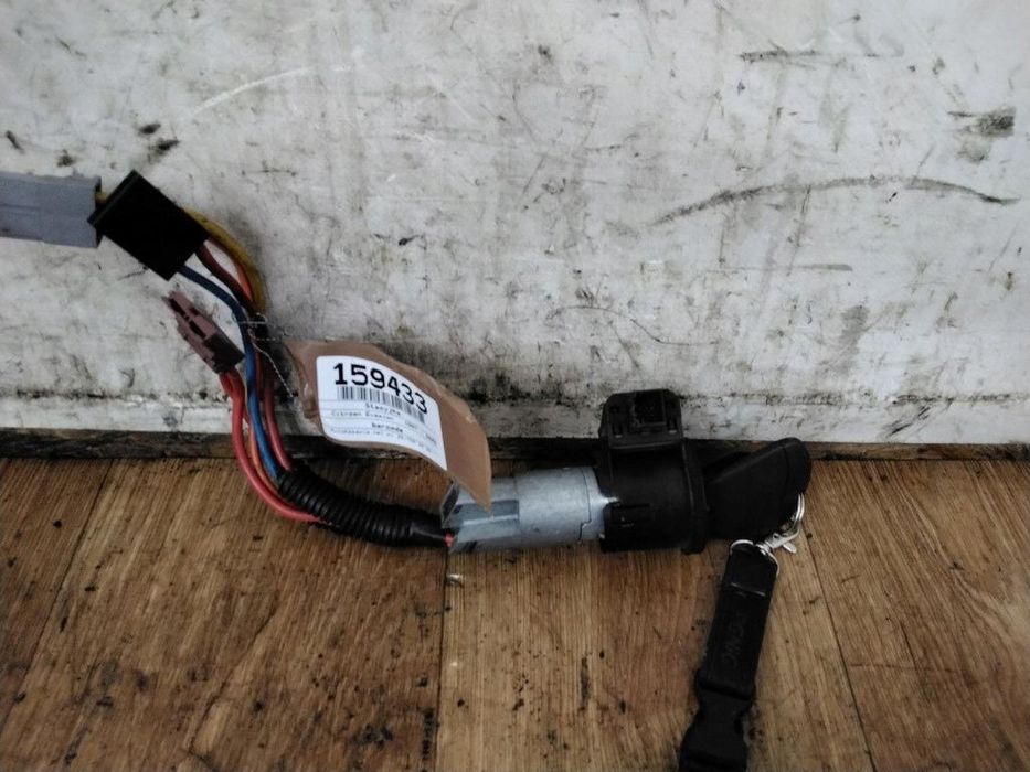 CITROEN EVASION STACYJKA.