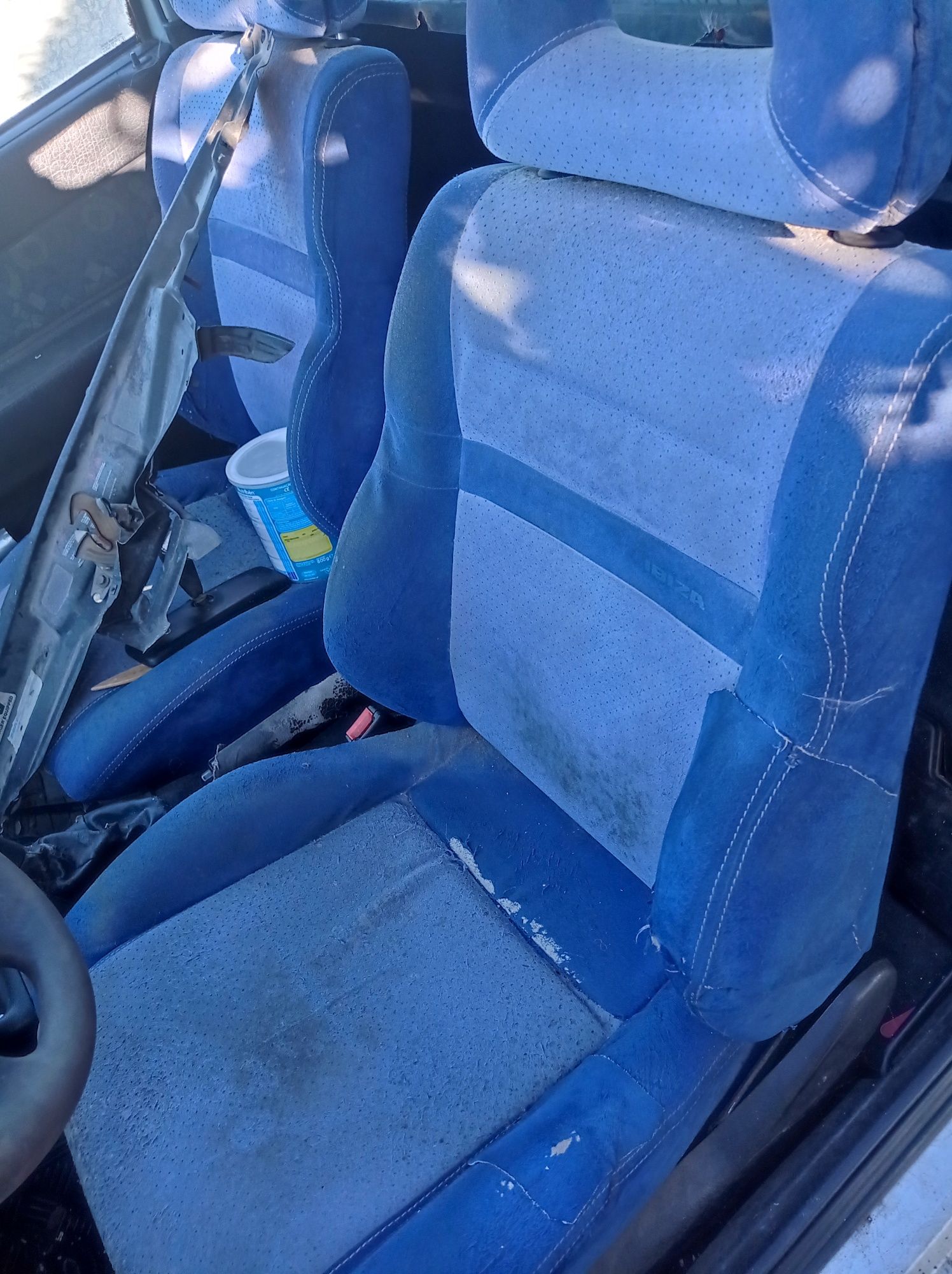 SEAT Ibiza 6k tdi com toque