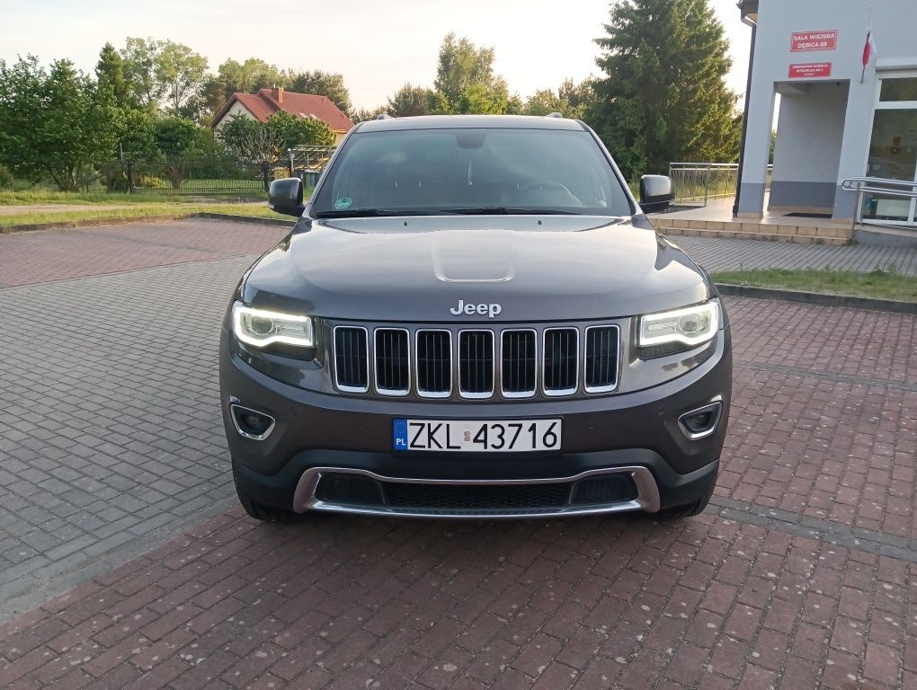 Jeep Cherokee Cherokee 3.0crd panorama led klima