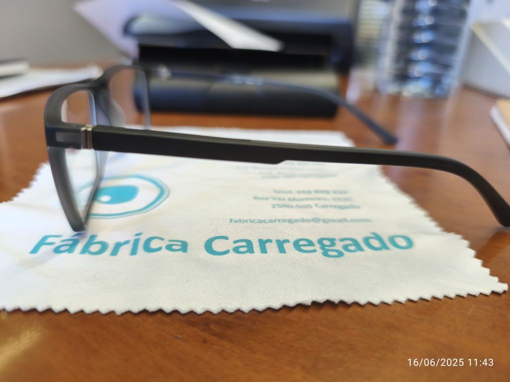 Óculos de leitura 0,25 anti reflexo - entes Eyezen -