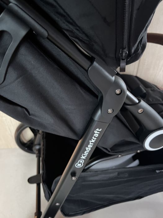 Wózek spacerowy Grande Plus