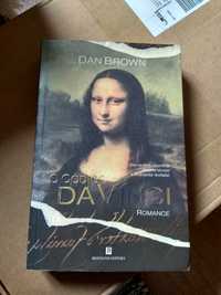 [Livro] O Código da Vinci de Dan Brown