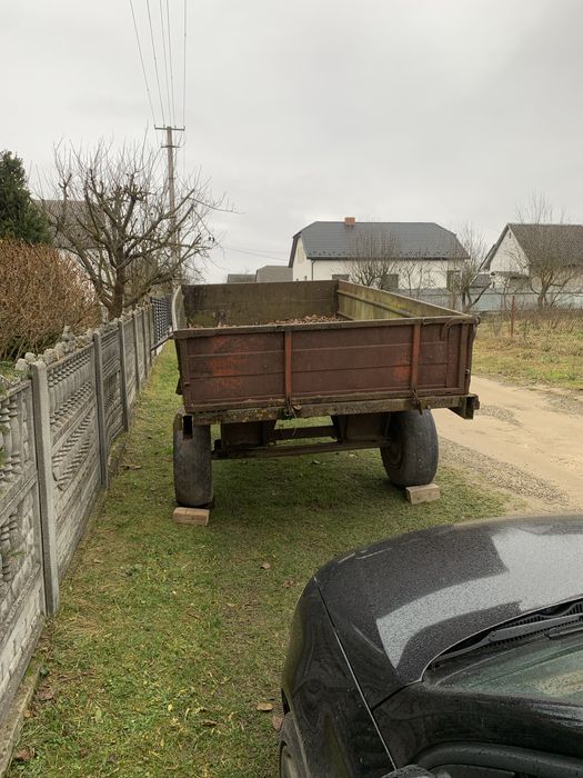 Продам прицеп до трактора