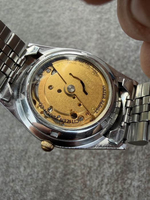 Citizen Eagle 7 Automatic Day-Date