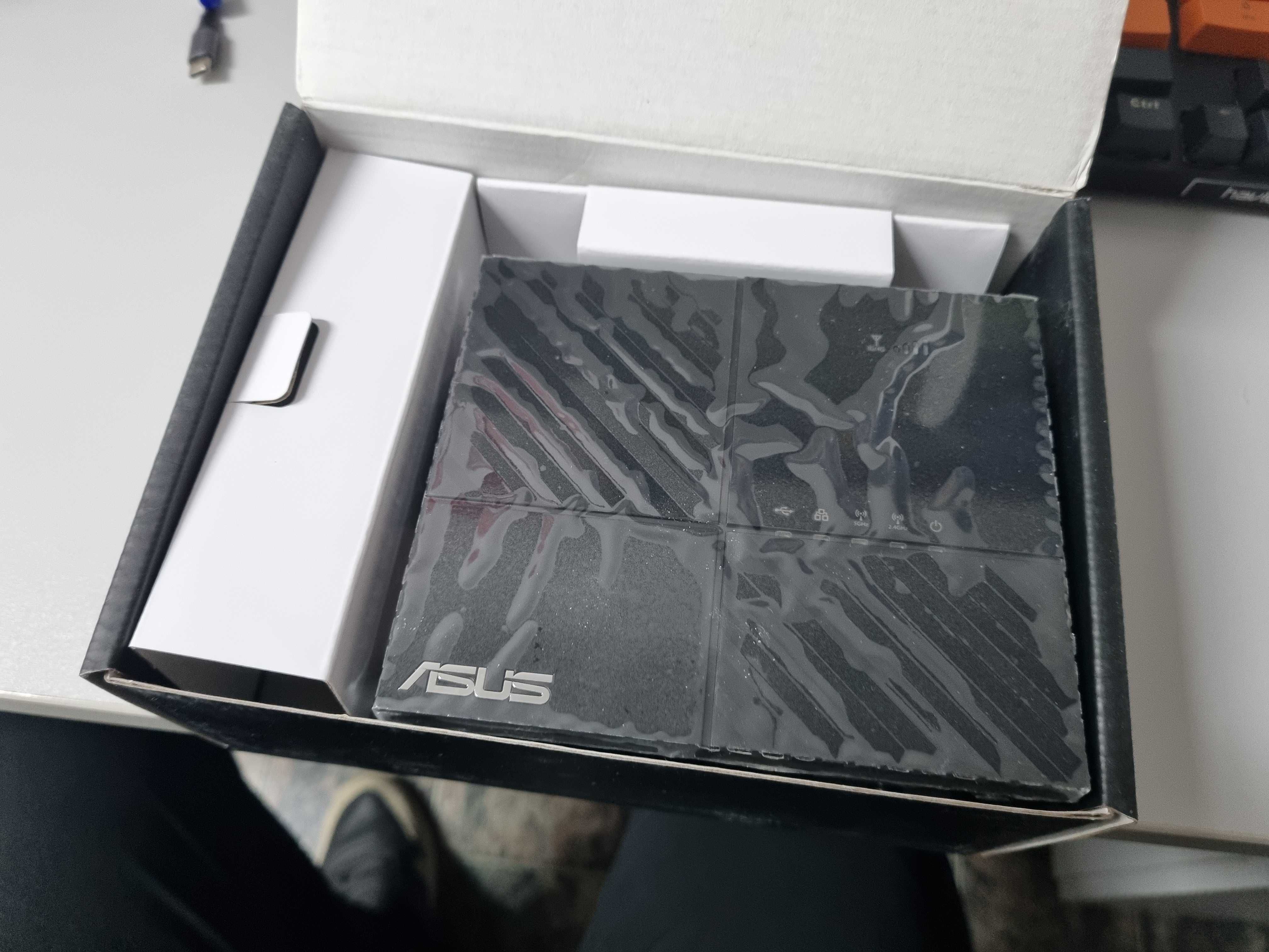 Router ASUS WiFi LTE Wireless-AC750 4G-AC53U