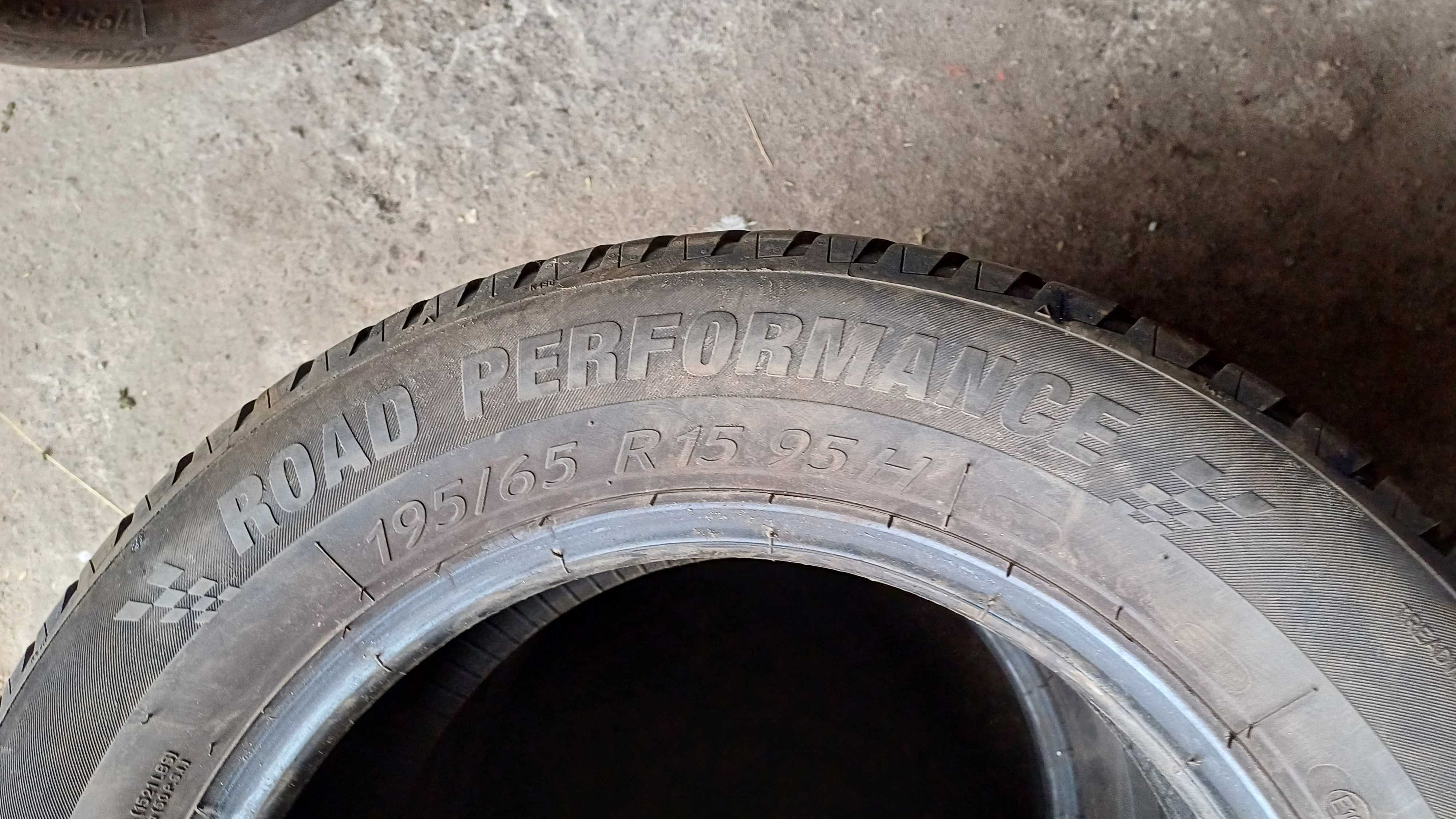 Kormoran Road Performance 195/65 R15 95H 2022/2023r