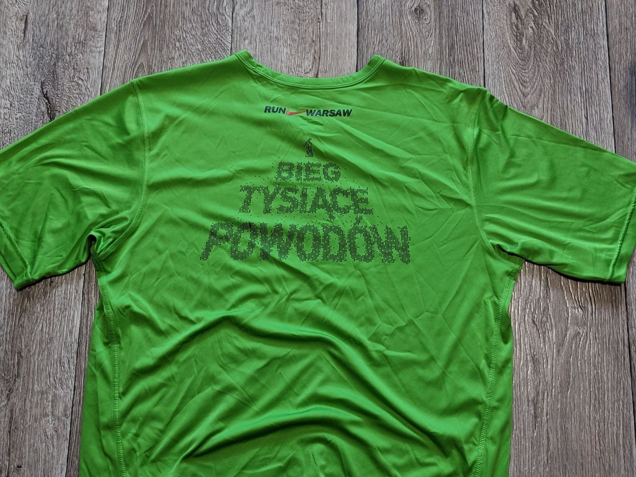 Тренувальна футболка Nike Running p.M
