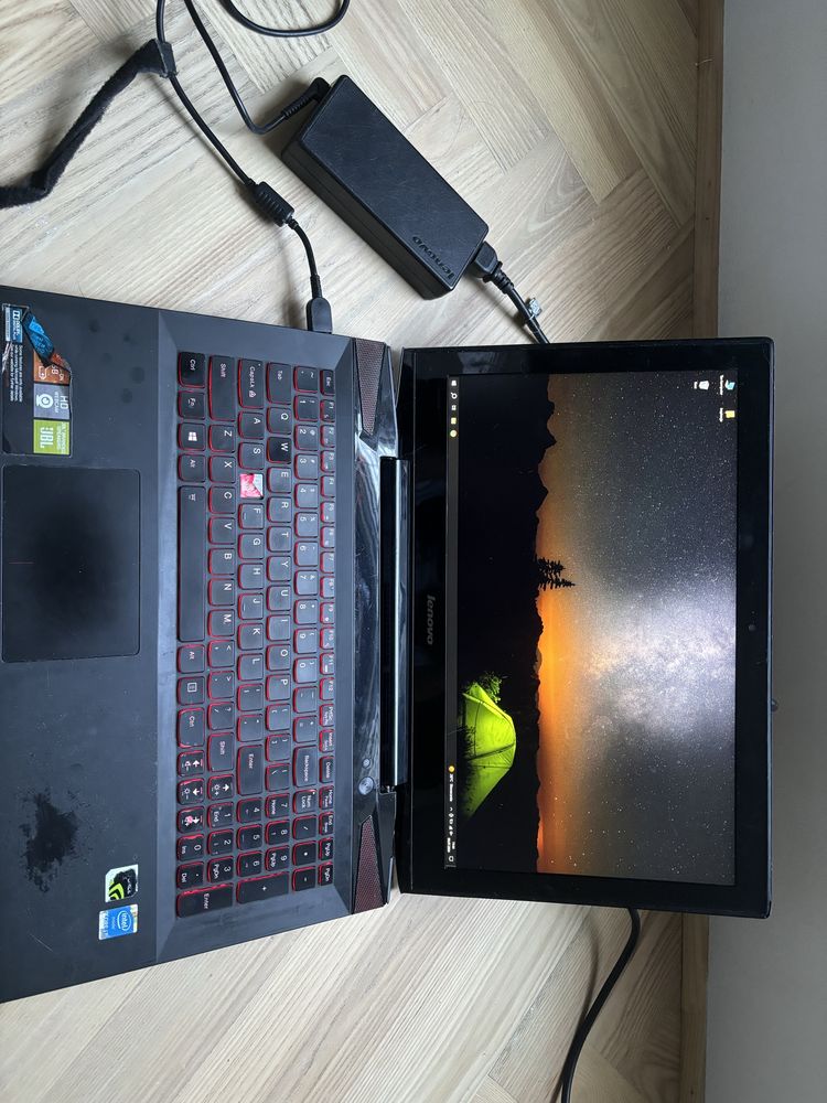 Lenovo intel core i7-4720HQ CPU 2.60GHz