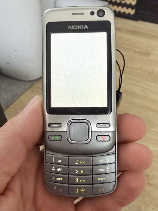 Klasyczna nokia 6600i