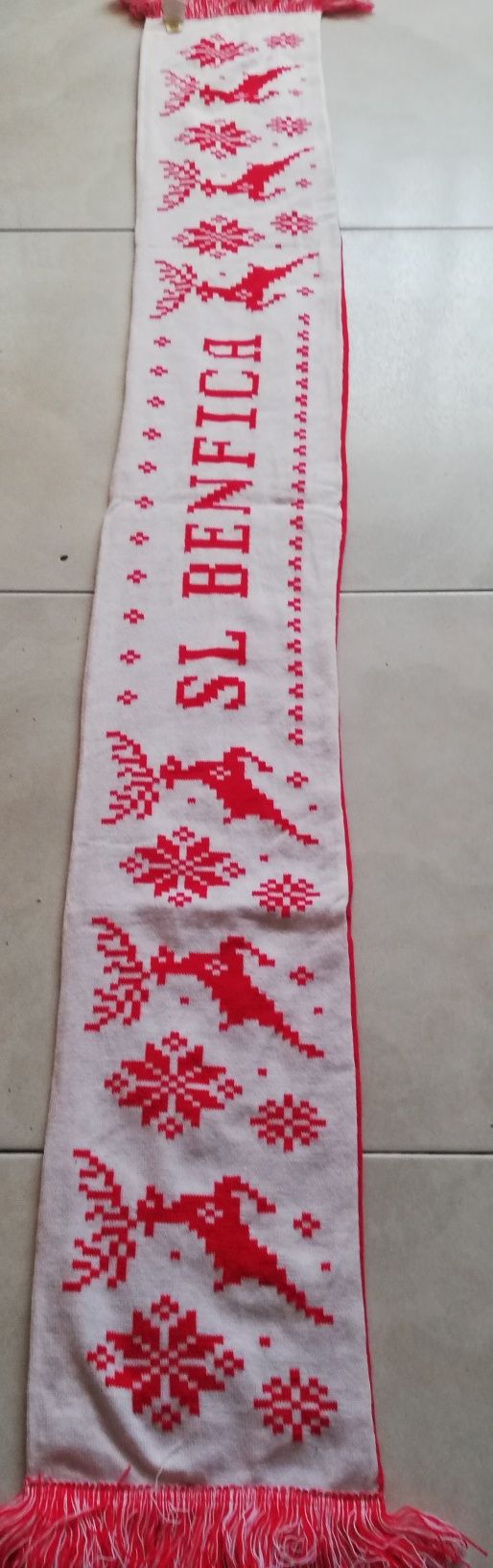 Cachecol do Benfica