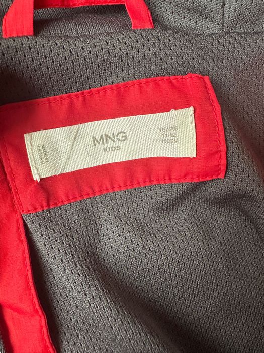 Куртка вітровка Mango, на 11 років