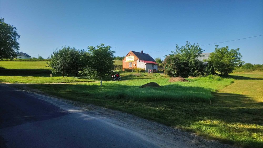 Działka Budowlana 0,1199ha Sandomierz, ul. Sucharzowska  1