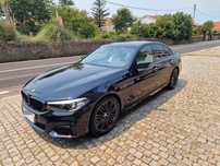 Vendo BMW 530d kit M 2017