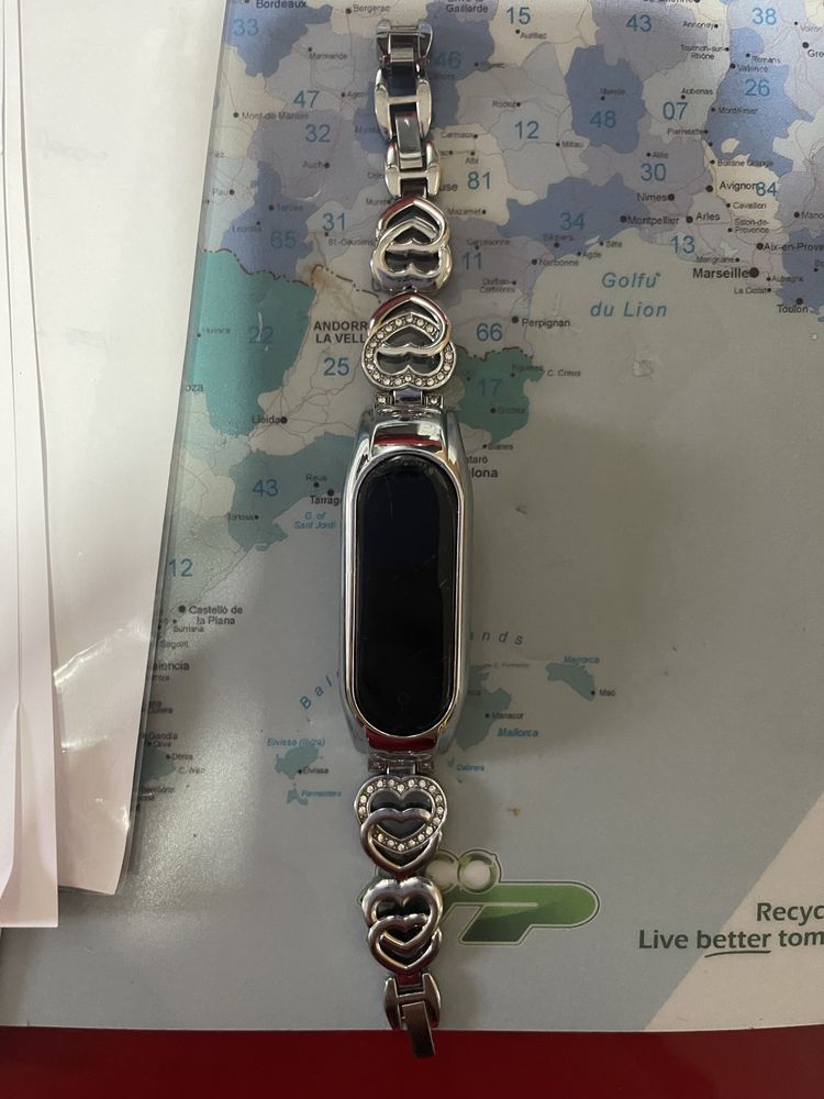 Pulseira xiomi mi band 5